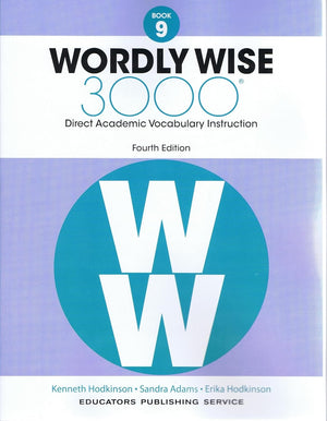 HS English I (9th)