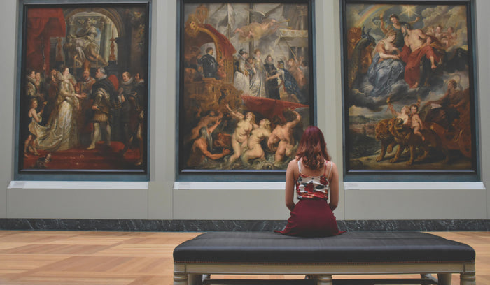 Art History & Creative Writing