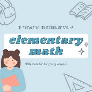 Elementary Math (3-5) - MONDAY