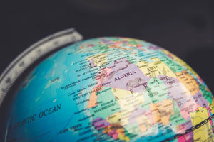 Around the World (3-5)