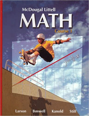 MS Math I (6th)