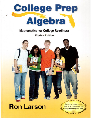 Math for College Readiness (12th)