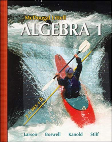 Algebra I (8th-9th)
