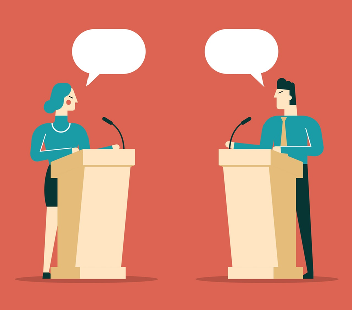 Debate & Entrepreneurship