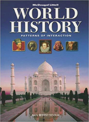 HS World History (9th-10th)